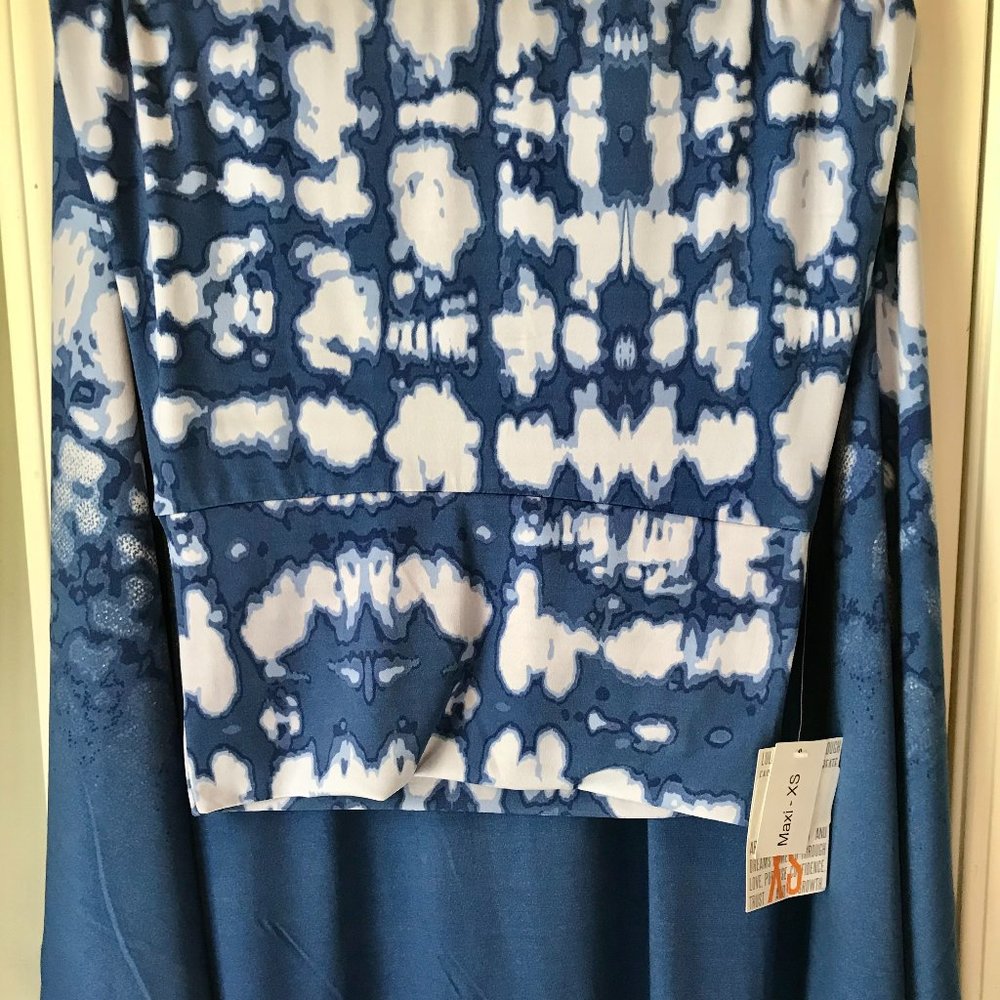 LuLaRoe Maxi Shirt - NWT